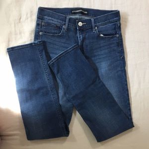 Express Skinny Jeans